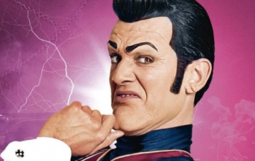Lazytown actor Stefan Karl Stefansson