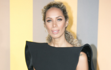 Leona Lewis (Credit: Fameflynet)