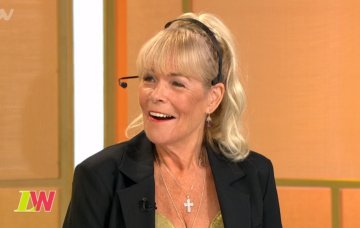 Linda Robson on LW
