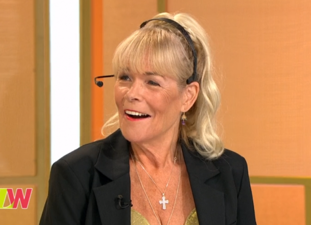 Linda Robson on LW