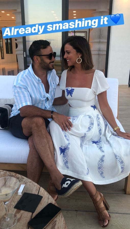 Instagram @lucymeck1