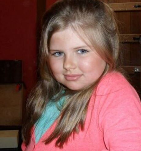Kerry Katona wishes daaughter Molly happy 17t birthday