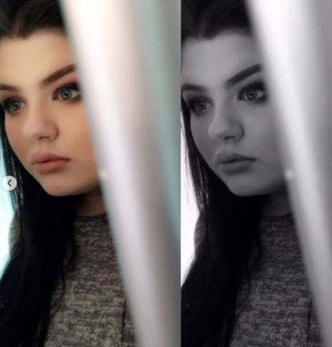 Kerry Katona wishes daaughter Molly happy 17t birthday