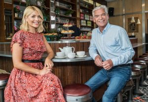 Holly W and Phillip S on This Morning