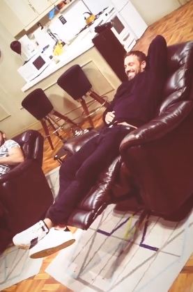 Jamie Lomas at FriendsFest