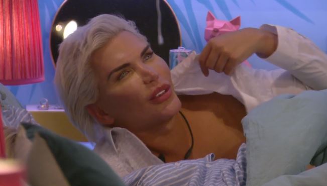 Rodrigo Alves given formal warning on CBB after using racist language