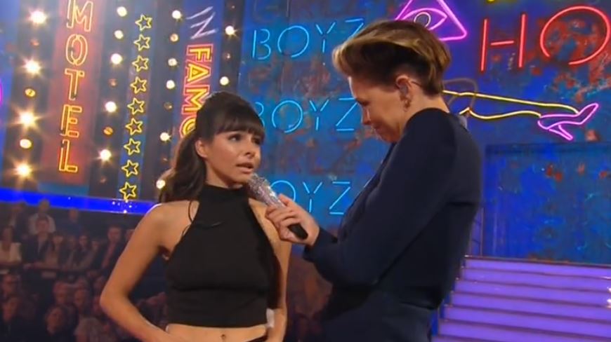 Roxanne Pallett