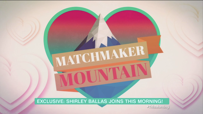 Shirley Ballas joins This Morning