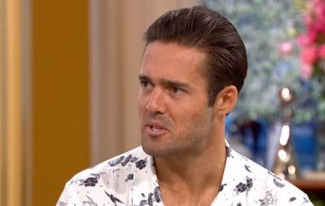 Spencer Matthews on This Mornin