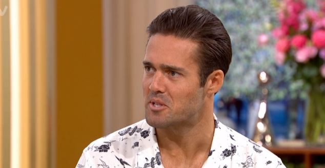 Spencer Matthews on This Mornin