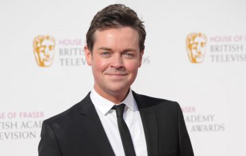 Stephen Mulhern, Outside Red Carpet Arrivals At The House Of Fraser Bafta Television Awards