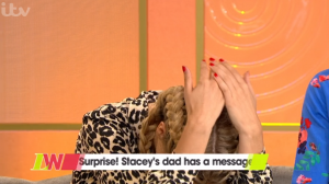 Stacey S on Lw