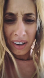 Stacey Solomon on Insta stories