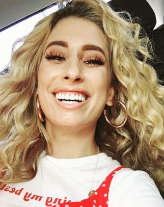 Stacey Solomon