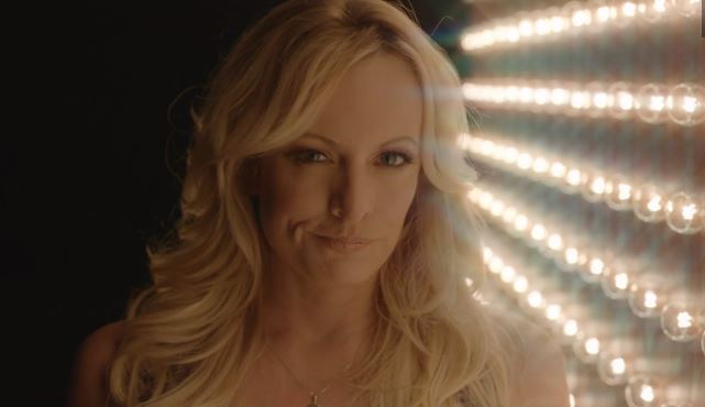 Stormy Daniels' CBB VT