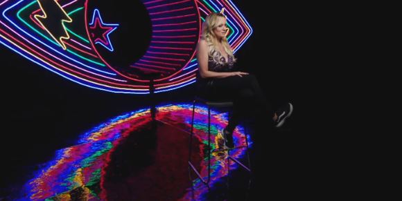 Stormy Daniels' CBB VT