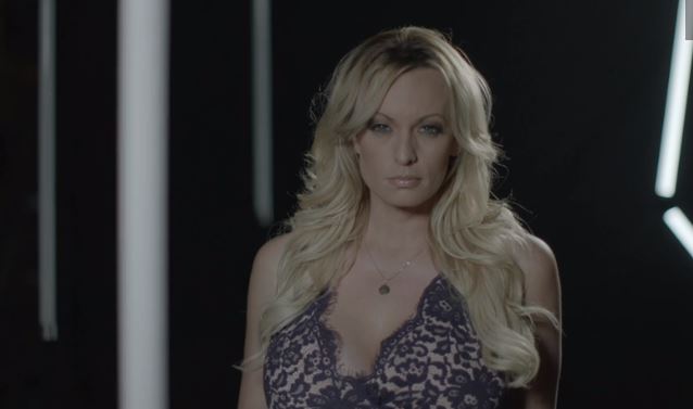 Stormy Daniels' CBB VT