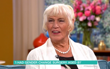 Ruth Rose on This Morning