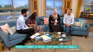 This Morning debate