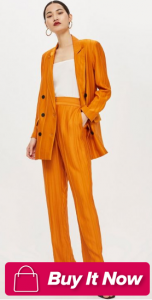 Topshop two-piece suit