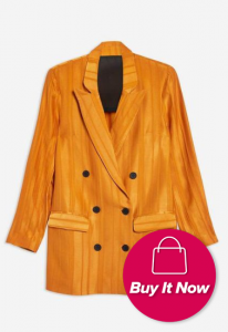 Topshop two-piece suit