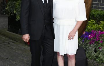 Ant McPartlin and Lisa Armstrong, Guest attend British Academy Television Craft Awards 2015 at the Brewery, London