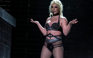 Britney Spears WENN