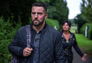 Ross Barton Emmerdale ITV 