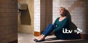 Sally in prison