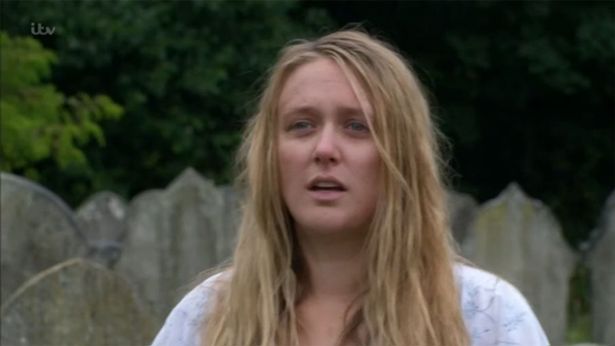 Rebecca White alive