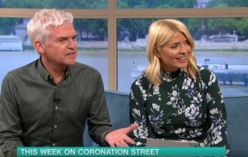Holly and Phil on This Morning