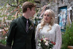 Former Coronation Street actress Katie McGlynn rules out joining another soap as she teases new job