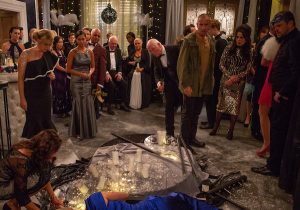Kim Tate murdered Emmerdale return