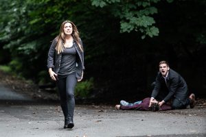 Michelle Connor car crash