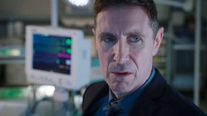 Professor Gaskell Holby City