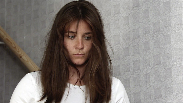 Sophie Webster ITV