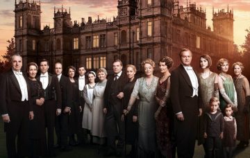 Downton Abbey cast