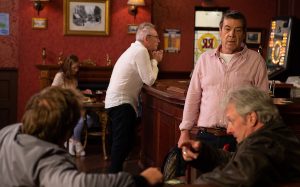 Johnny Connor Jim McDonald Coronation Street