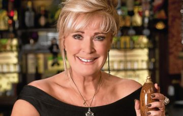 Bev Callard Rovers Corrie