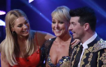Cassidy Little wins Comic Relief Strictly