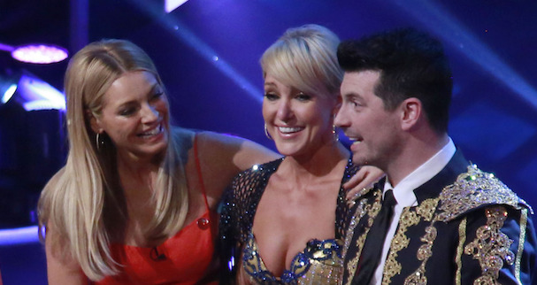 Cassidy Little wins Comic Relief Strictly
