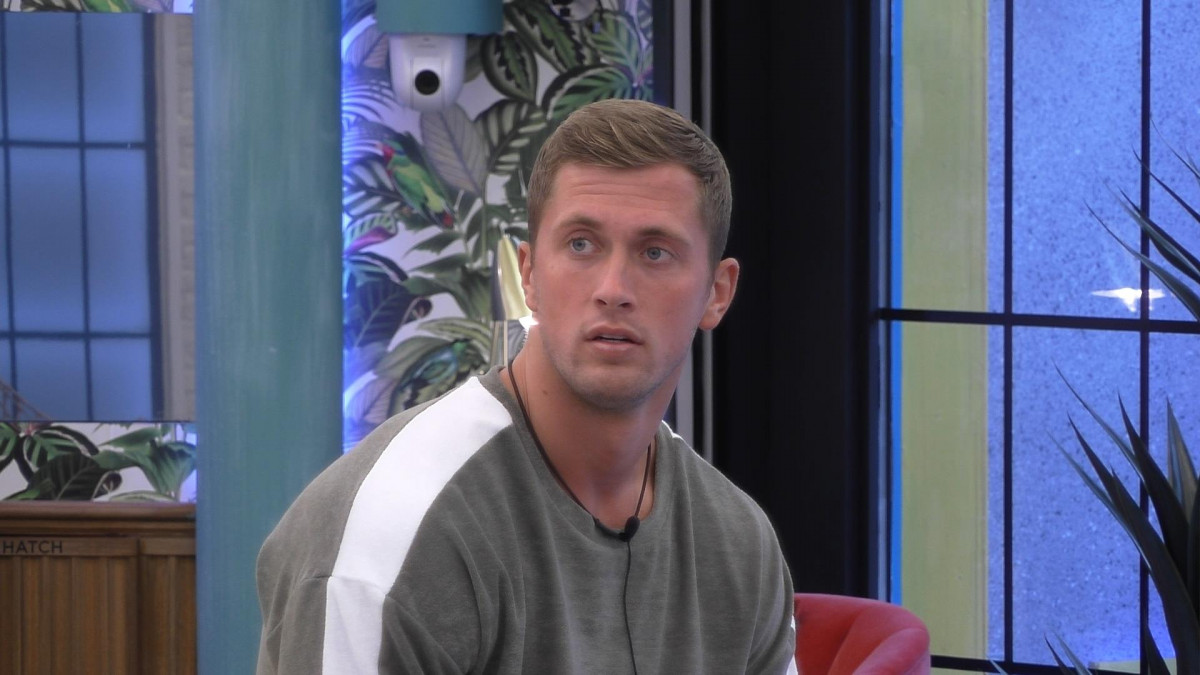Dan Osborne in CBB