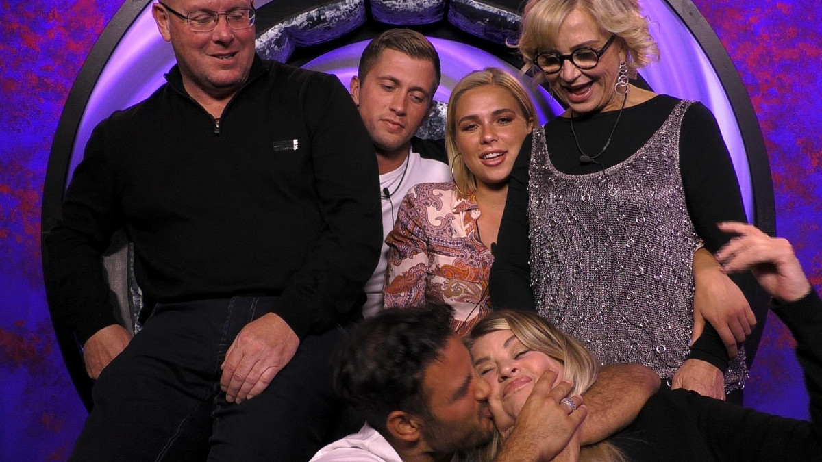 Celebrity Big Brother finalists