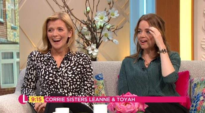 Lorraine ITV