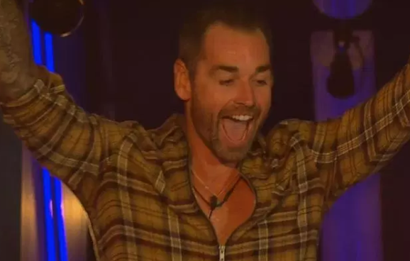 Ben Jardine leaves Celebrity Big Brother 