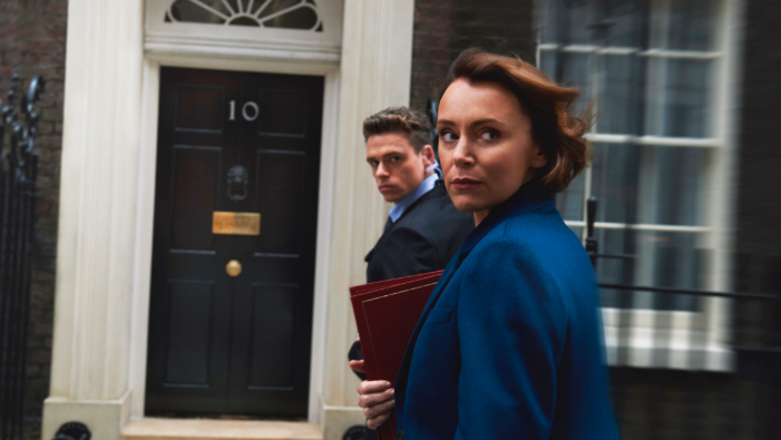 Bodyguard BBC