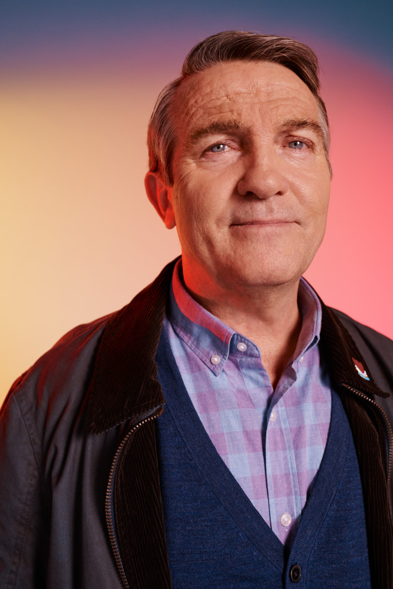 Bradley Walsh Doctor Who