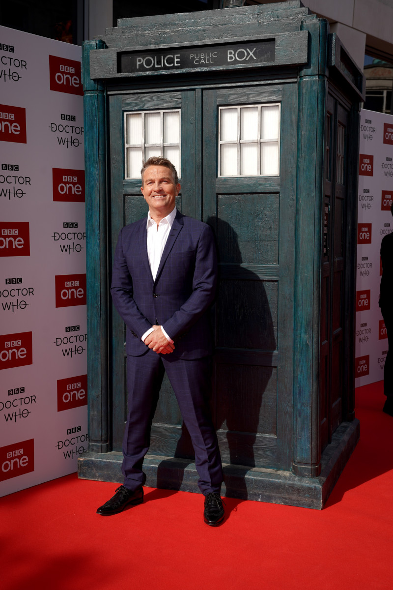 Bradley Walsh