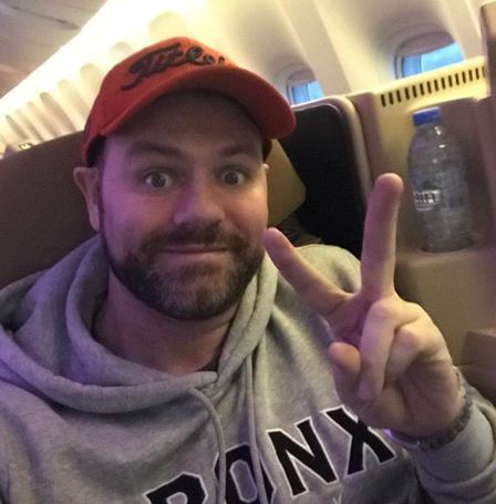 Brian McFadden
