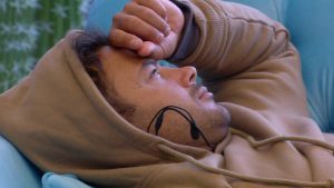 Ryan Thomas unwell in CBB